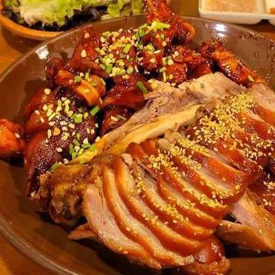 가장맛있는족발